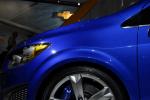 Chevrolet Aveo RS Concept 2010 года